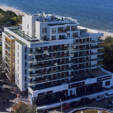 Prima By Baltic Home Miedzyzdroje Esterno foto
