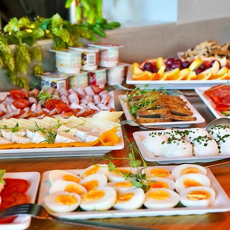 Prima By Baltic Home Miedzyzdroje Esterno foto