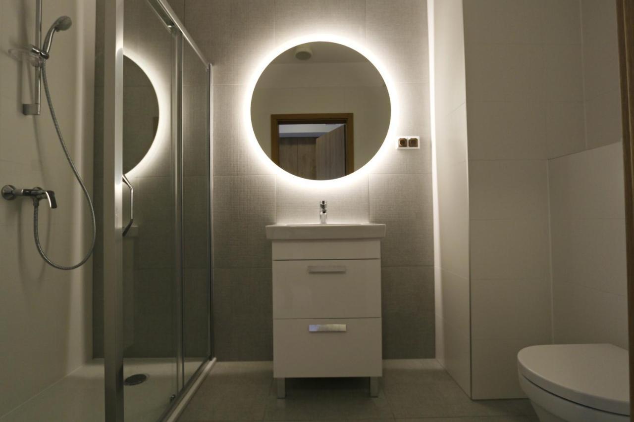 Prima By Baltic Home Miedzyzdroje Esterno foto