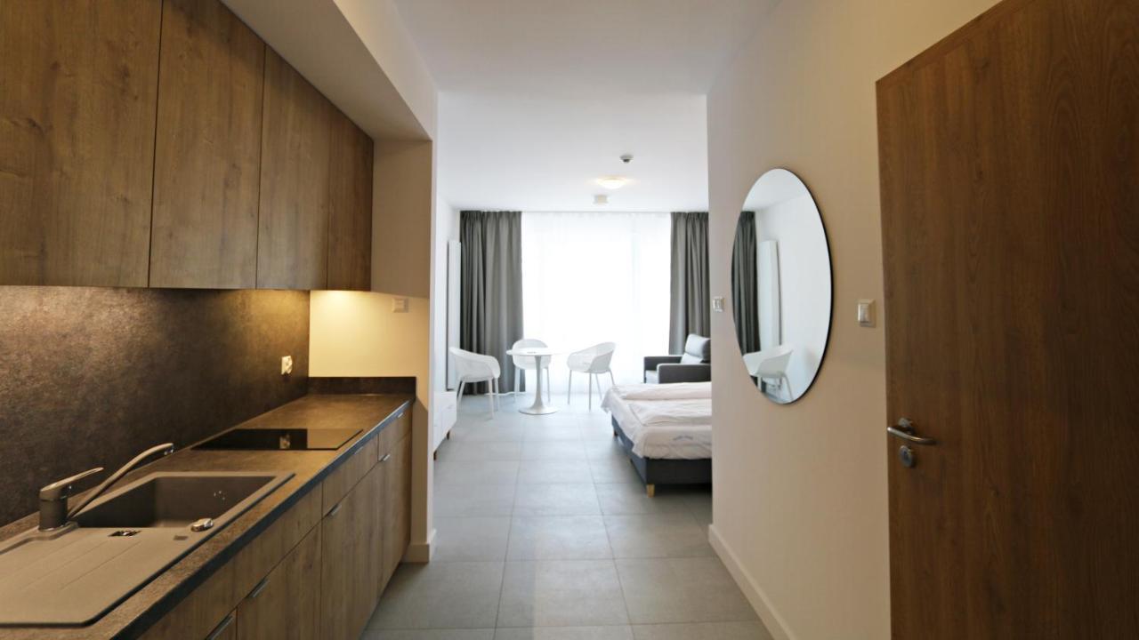 Prima By Baltic Home Miedzyzdroje Esterno foto
