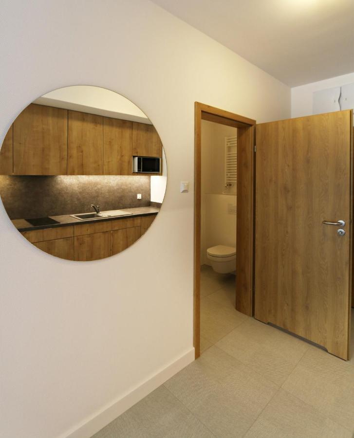 Prima By Baltic Home Miedzyzdroje Esterno foto