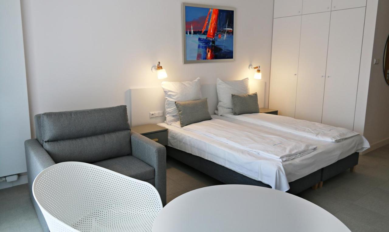 Prima By Baltic Home Miedzyzdroje Esterno foto