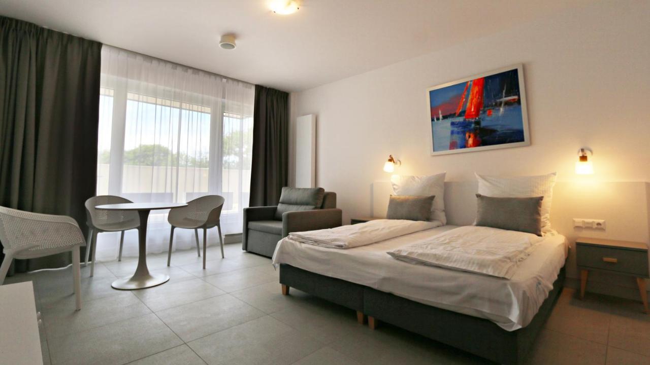 Prima By Baltic Home Miedzyzdroje Esterno foto