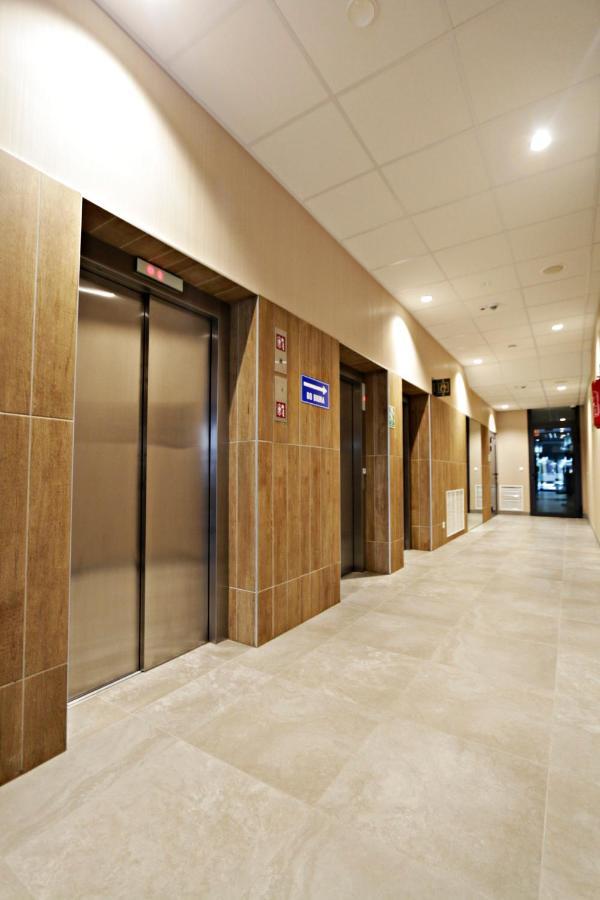 Prima By Baltic Home Miedzyzdroje Esterno foto