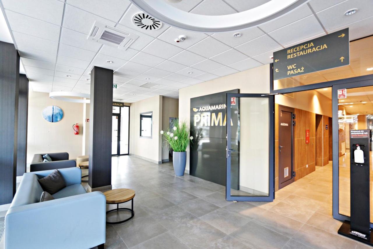Prima By Baltic Home Miedzyzdroje Esterno foto