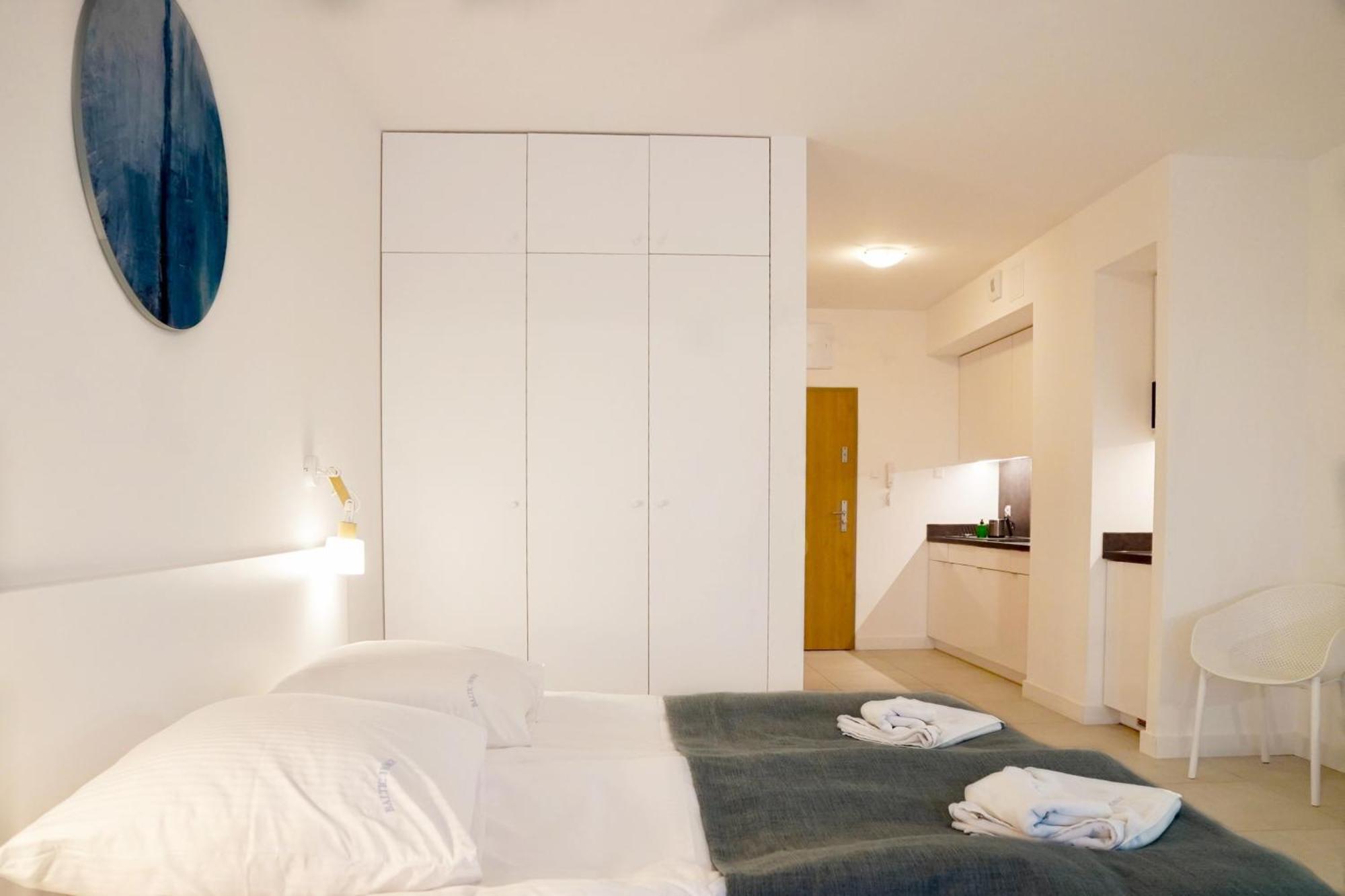 Prima By Baltic Home Miedzyzdroje Esterno foto