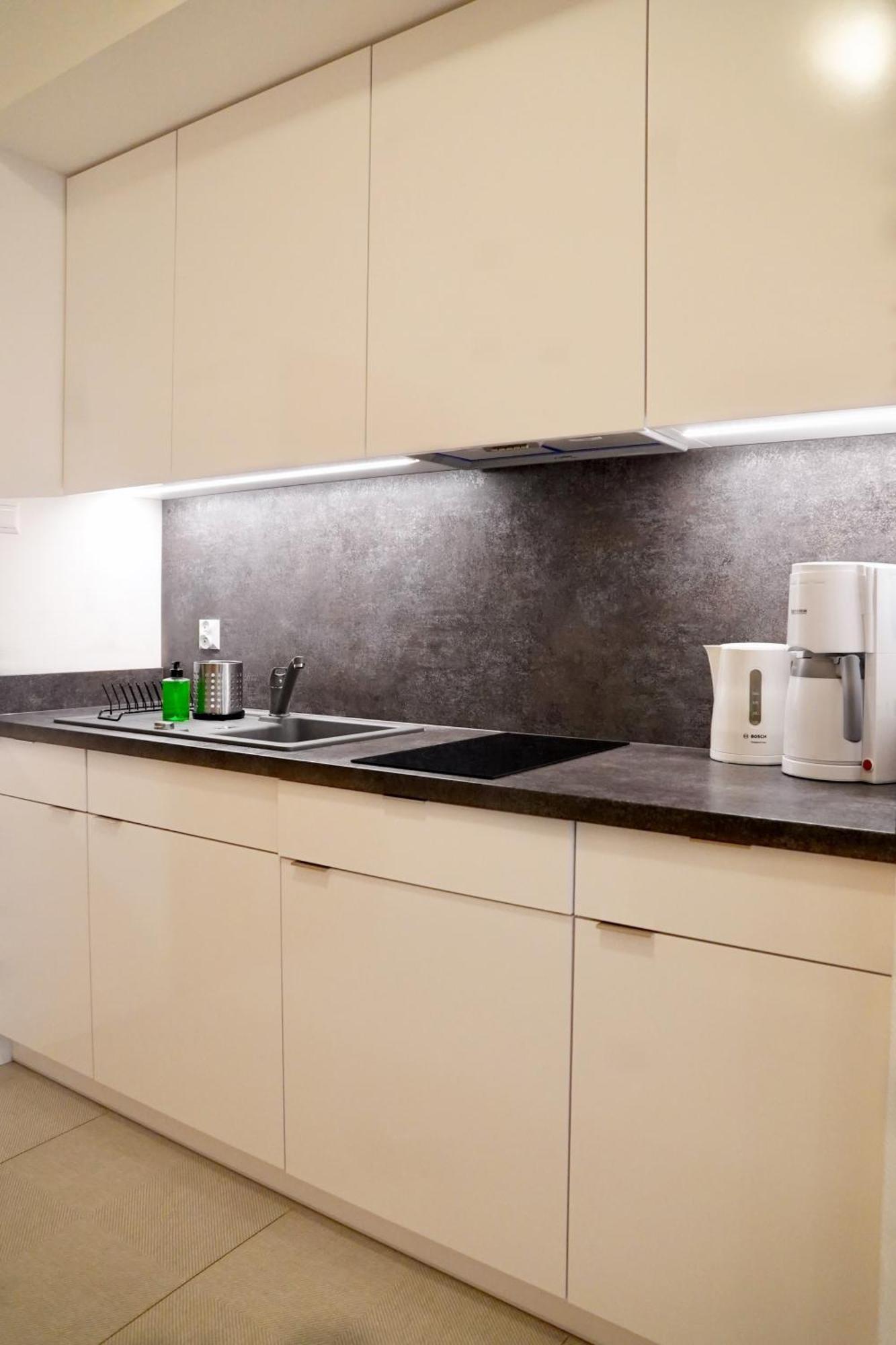 Prima By Baltic Home Miedzyzdroje Esterno foto