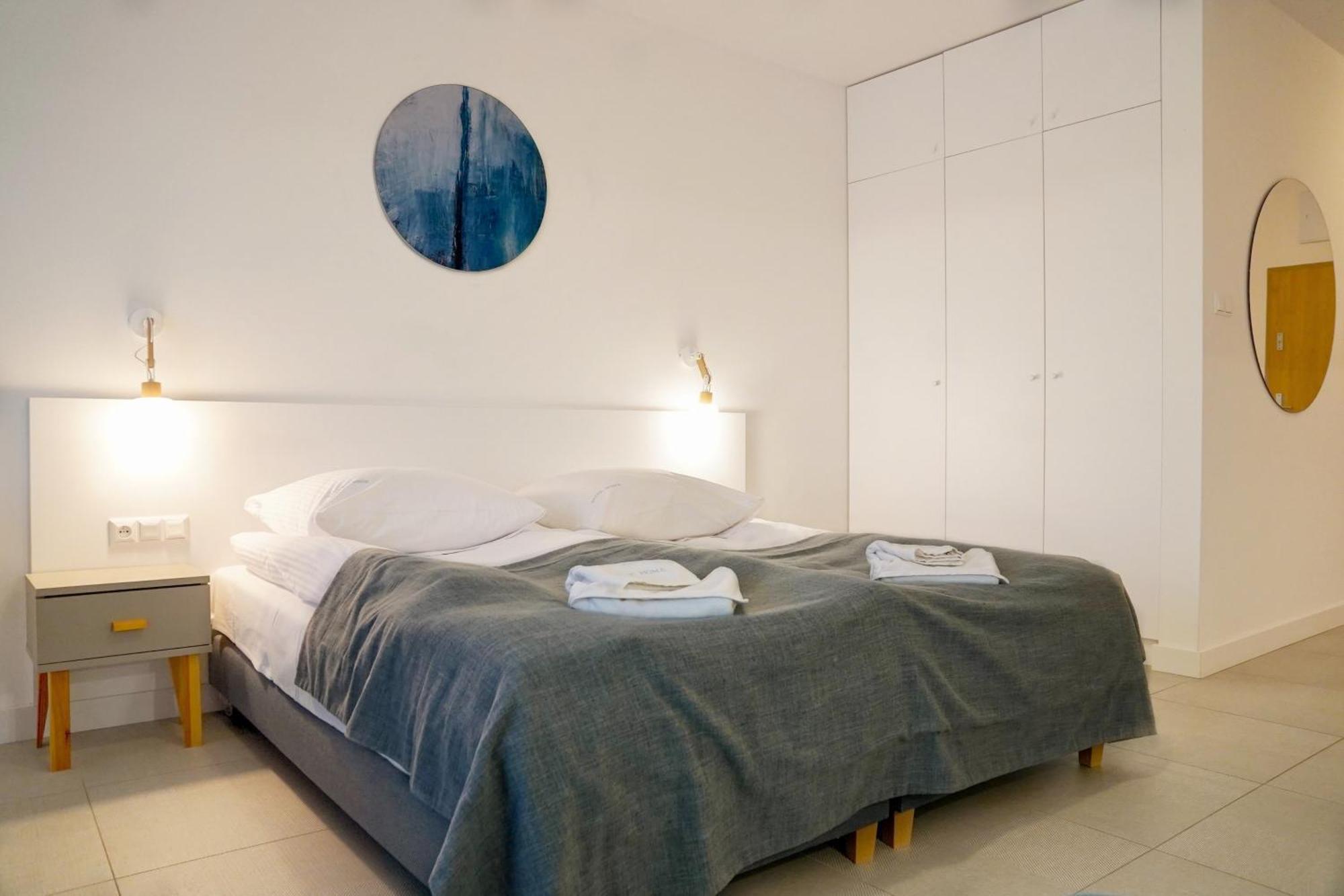 Prima By Baltic Home Miedzyzdroje Esterno foto