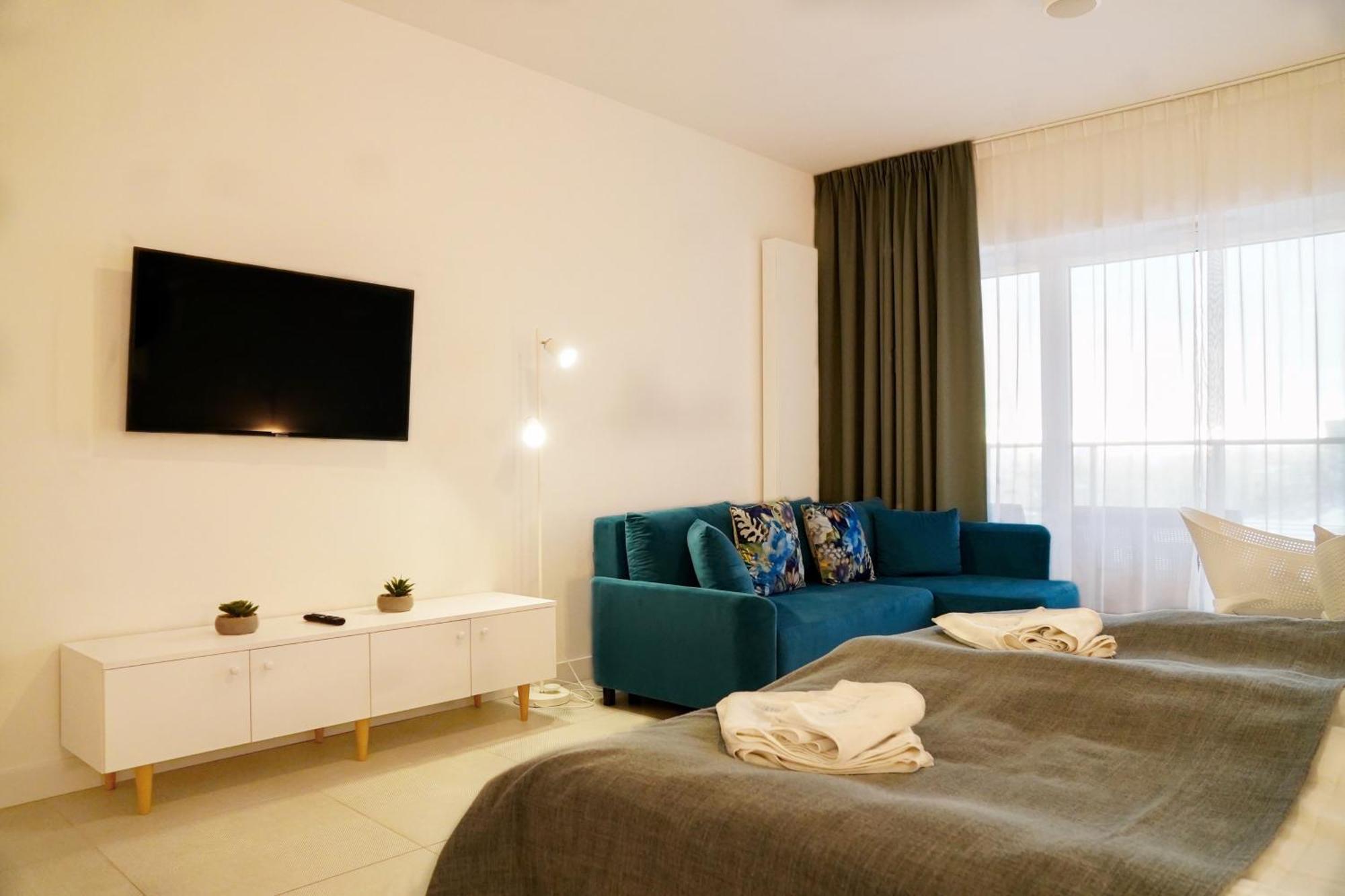 Prima By Baltic Home Miedzyzdroje Esterno foto