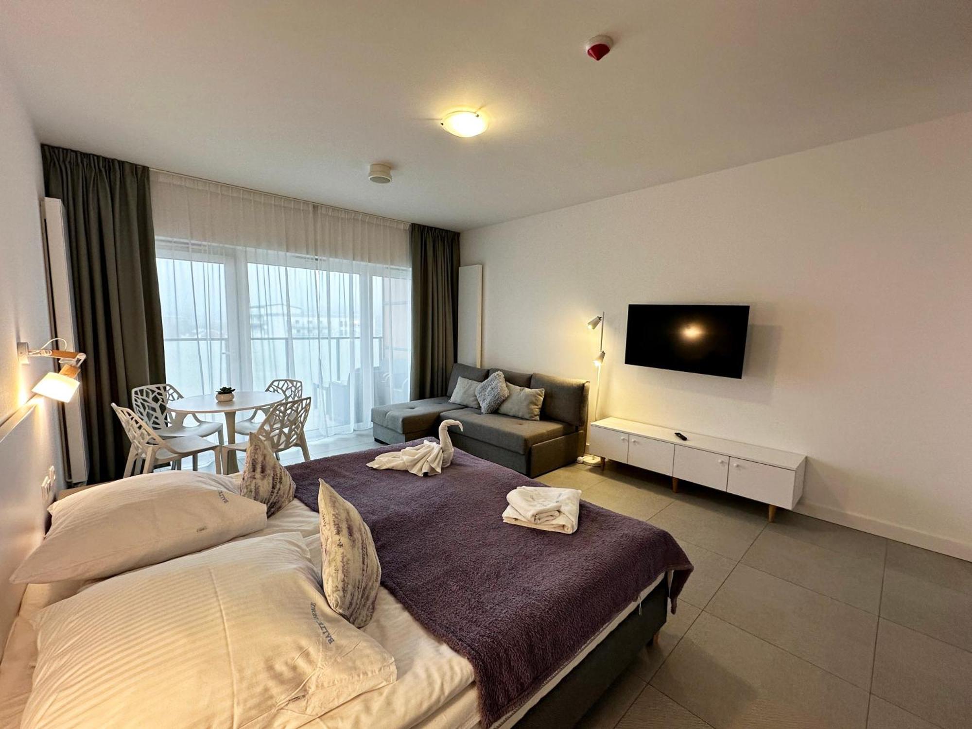 Prima By Baltic Home Miedzyzdroje Esterno foto