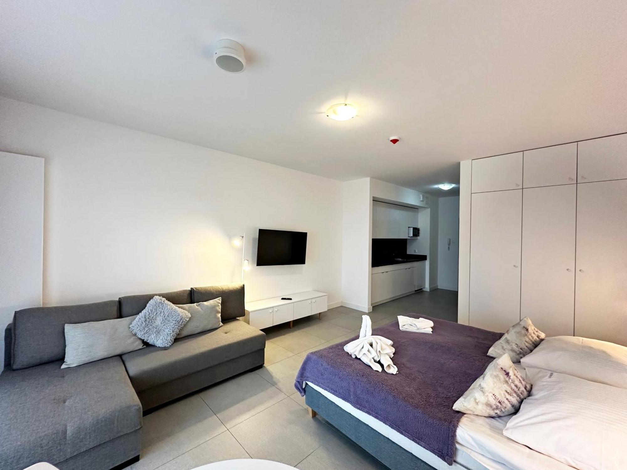 Prima By Baltic Home Miedzyzdroje Esterno foto