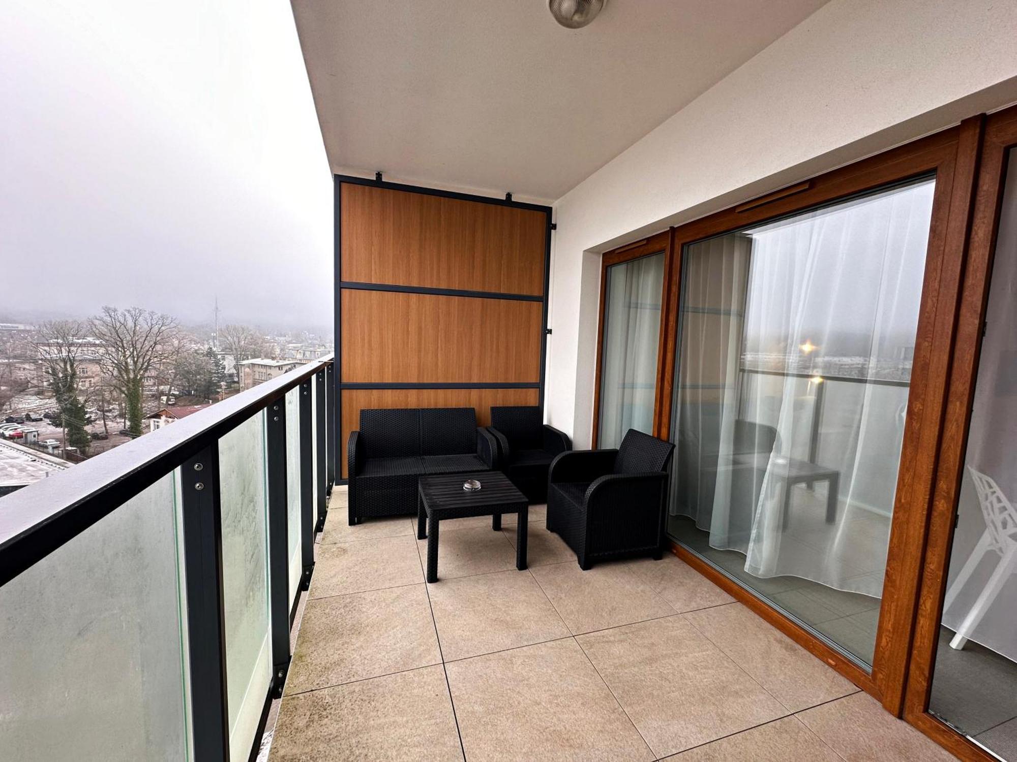 Prima By Baltic Home Miedzyzdroje Esterno foto