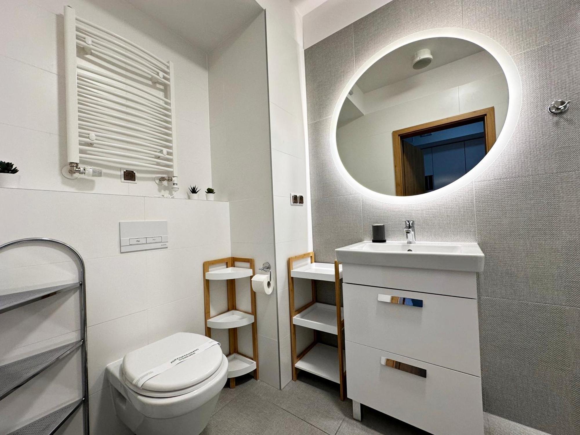 Prima By Baltic Home Miedzyzdroje Esterno foto