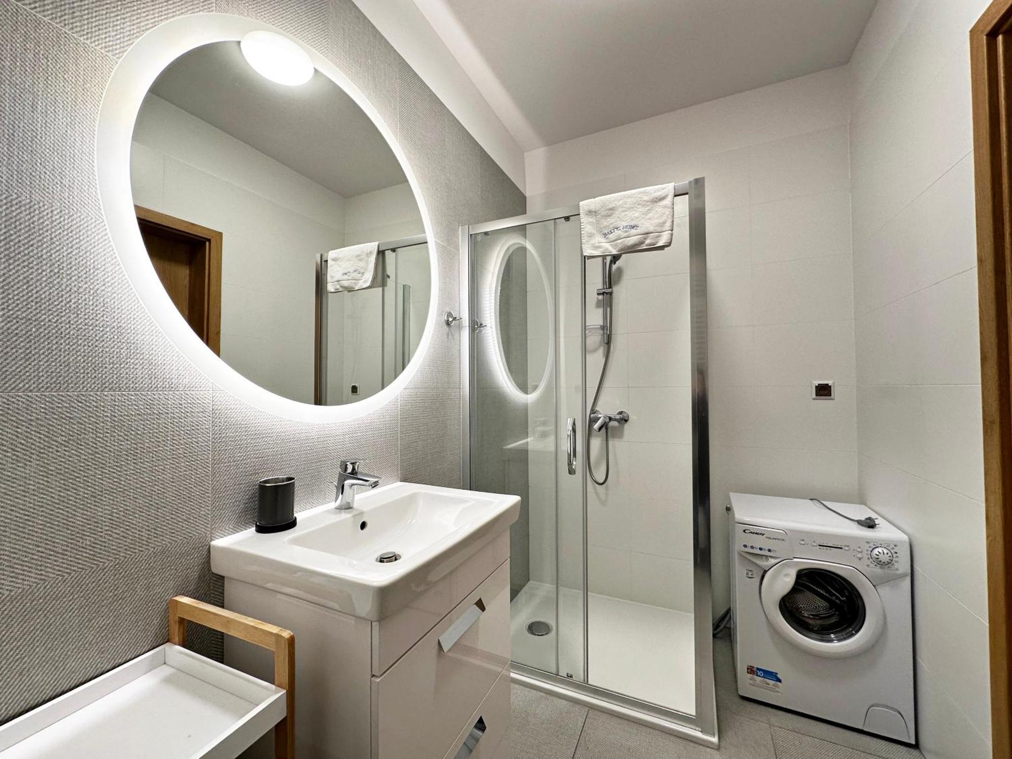 Prima By Baltic Home Miedzyzdroje Esterno foto