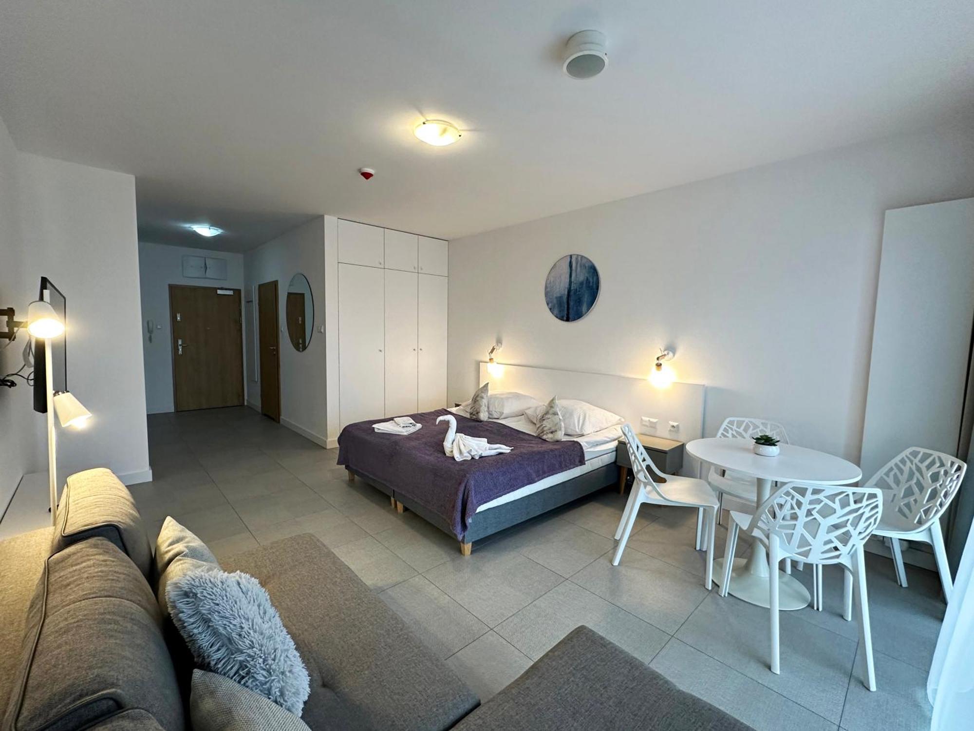 Prima By Baltic Home Miedzyzdroje Esterno foto