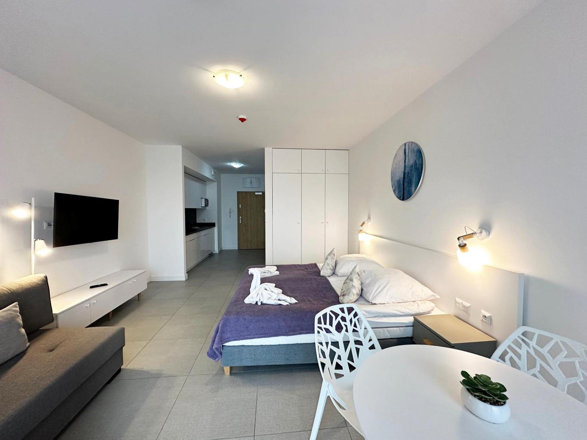 Prima By Baltic Home Miedzyzdroje Esterno foto