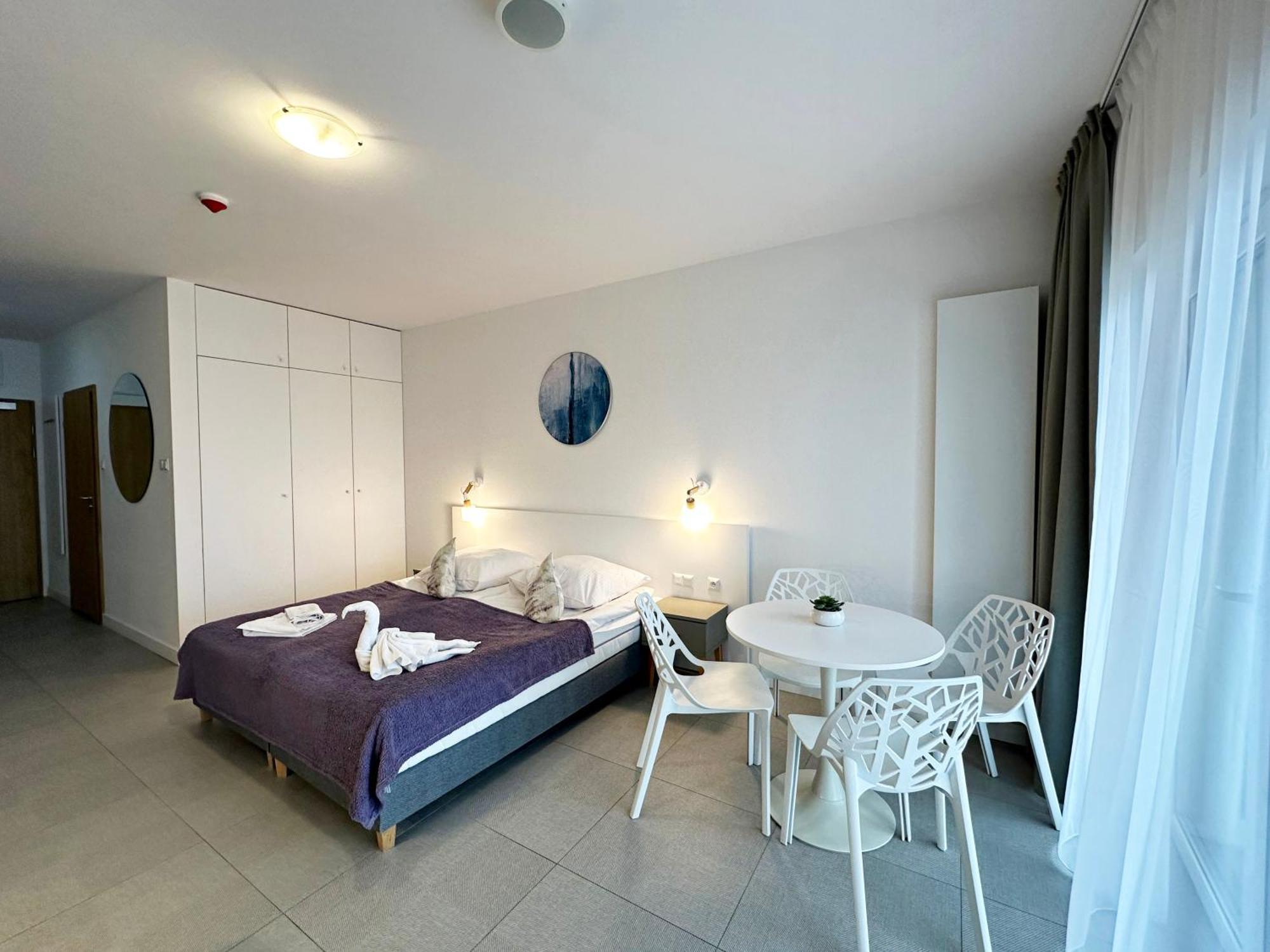 Prima By Baltic Home Miedzyzdroje Esterno foto