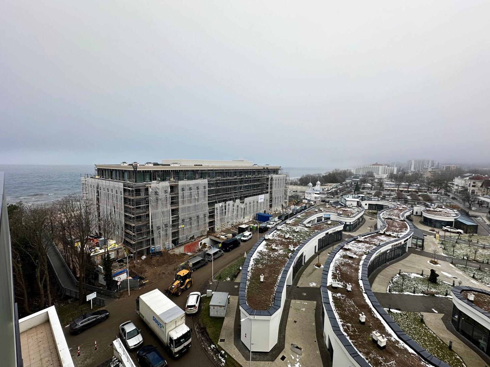Prima By Baltic Home Miedzyzdroje Esterno foto