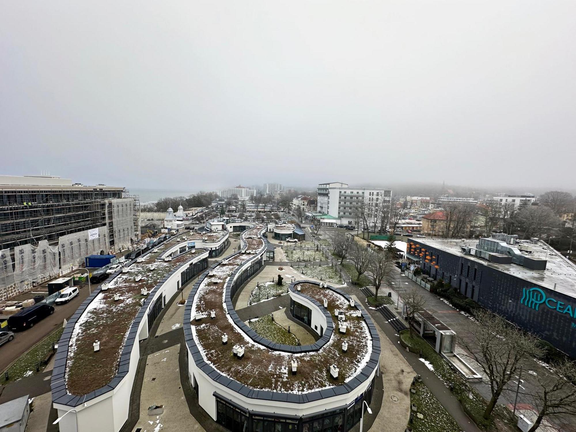 Prima By Baltic Home Miedzyzdroje Esterno foto