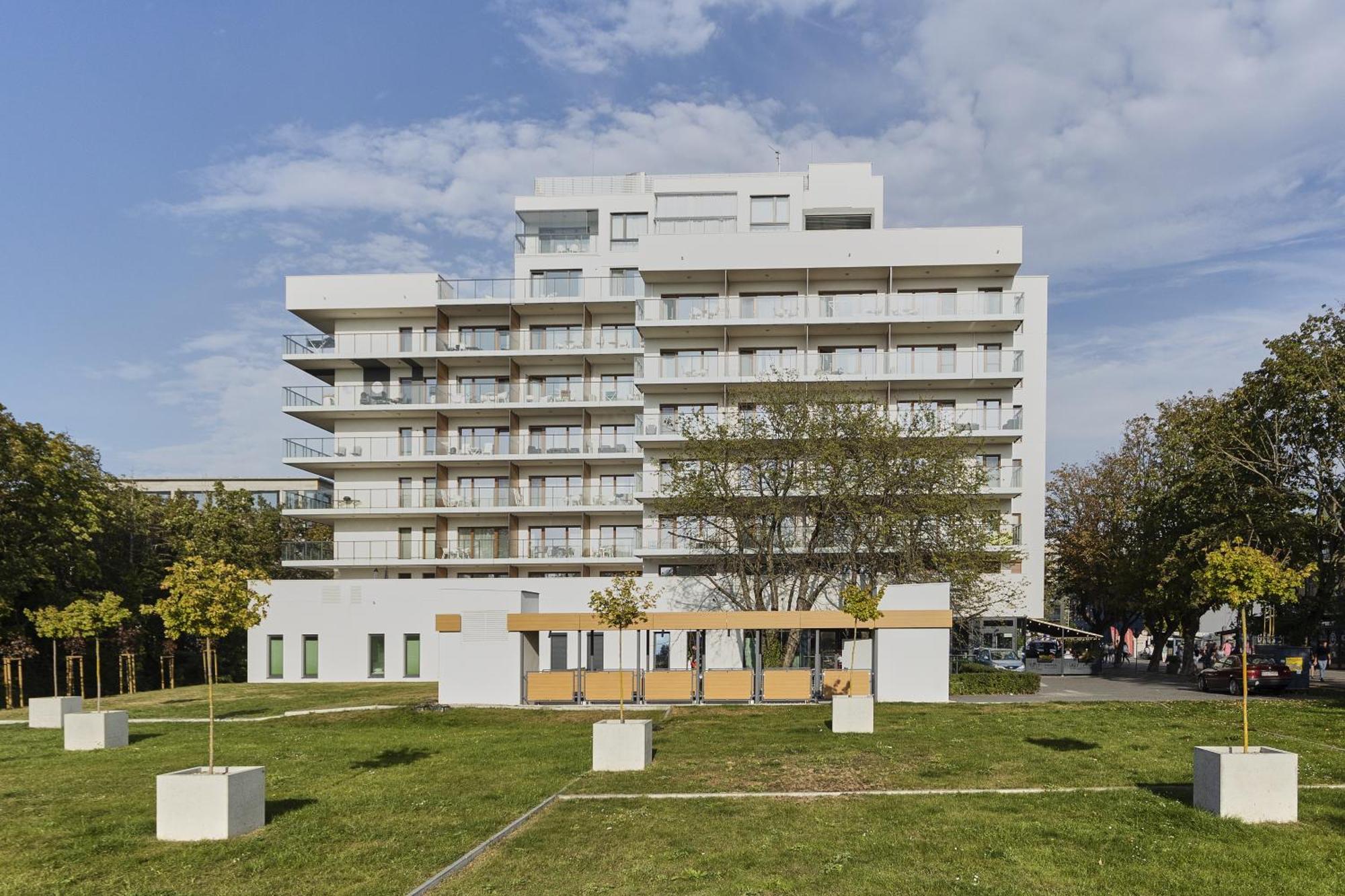 Prima By Baltic Home Miedzyzdroje Esterno foto