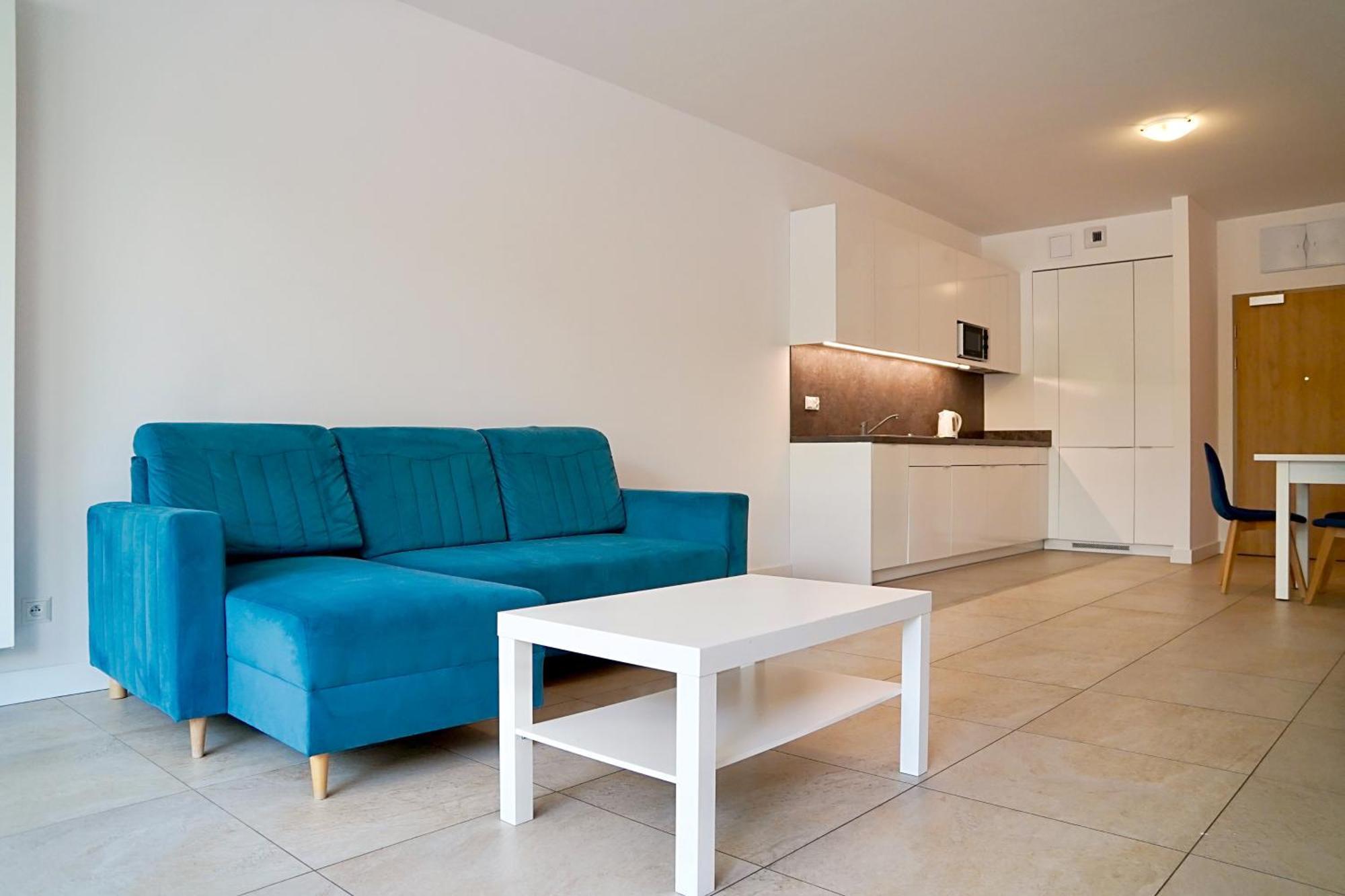 Prima By Baltic Home Miedzyzdroje Esterno foto