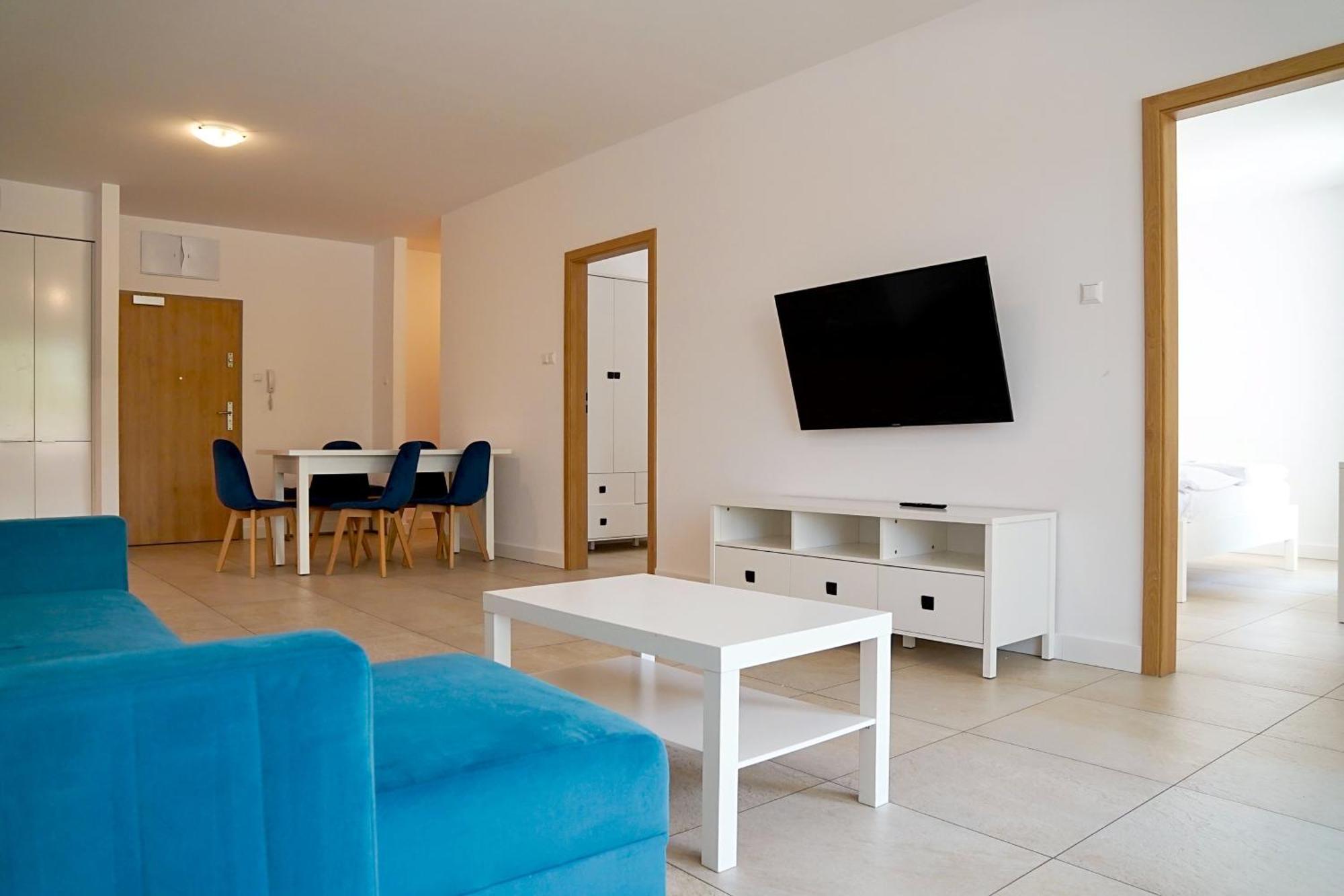Prima By Baltic Home Miedzyzdroje Esterno foto