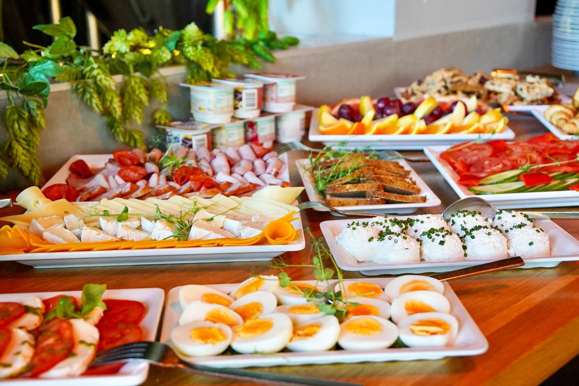 Prima By Baltic Home Miedzyzdroje Esterno foto